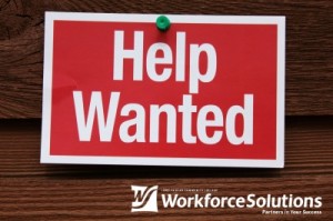 Help Wanted Suppot Laurel Ridge Workforce Solutions