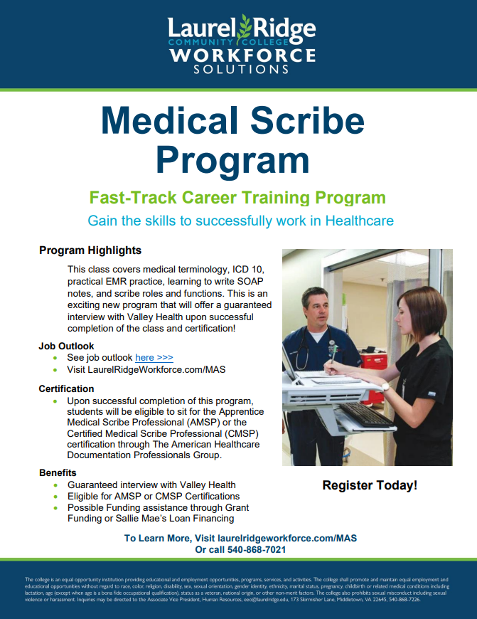 What Does a Medical Scribe Do? - Medical Scribes Training Institute