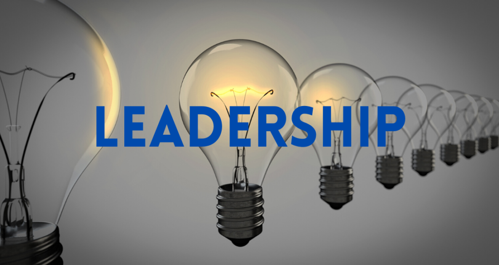 Leading and Creating Leaders