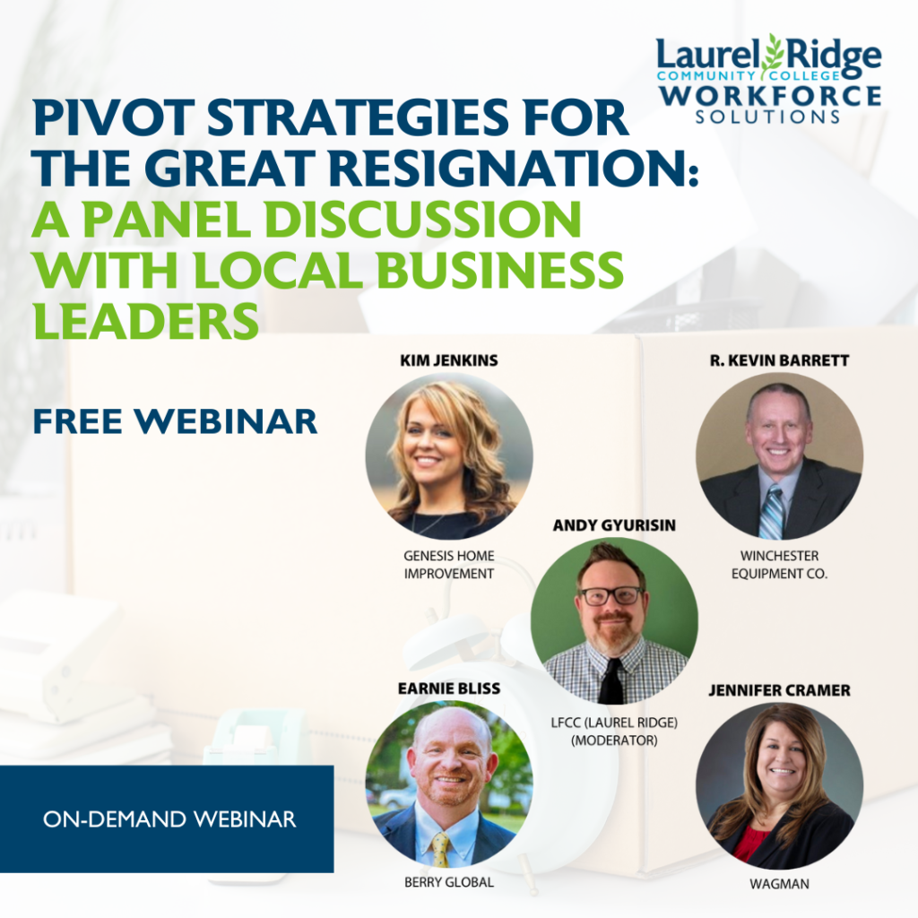 Pivot strategies webinar image