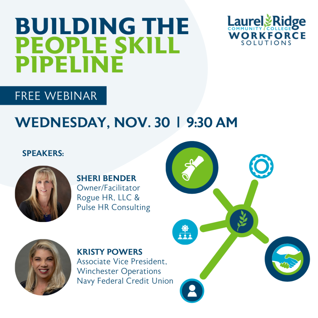 Webinar Replay: Building the People Skill Pipeline