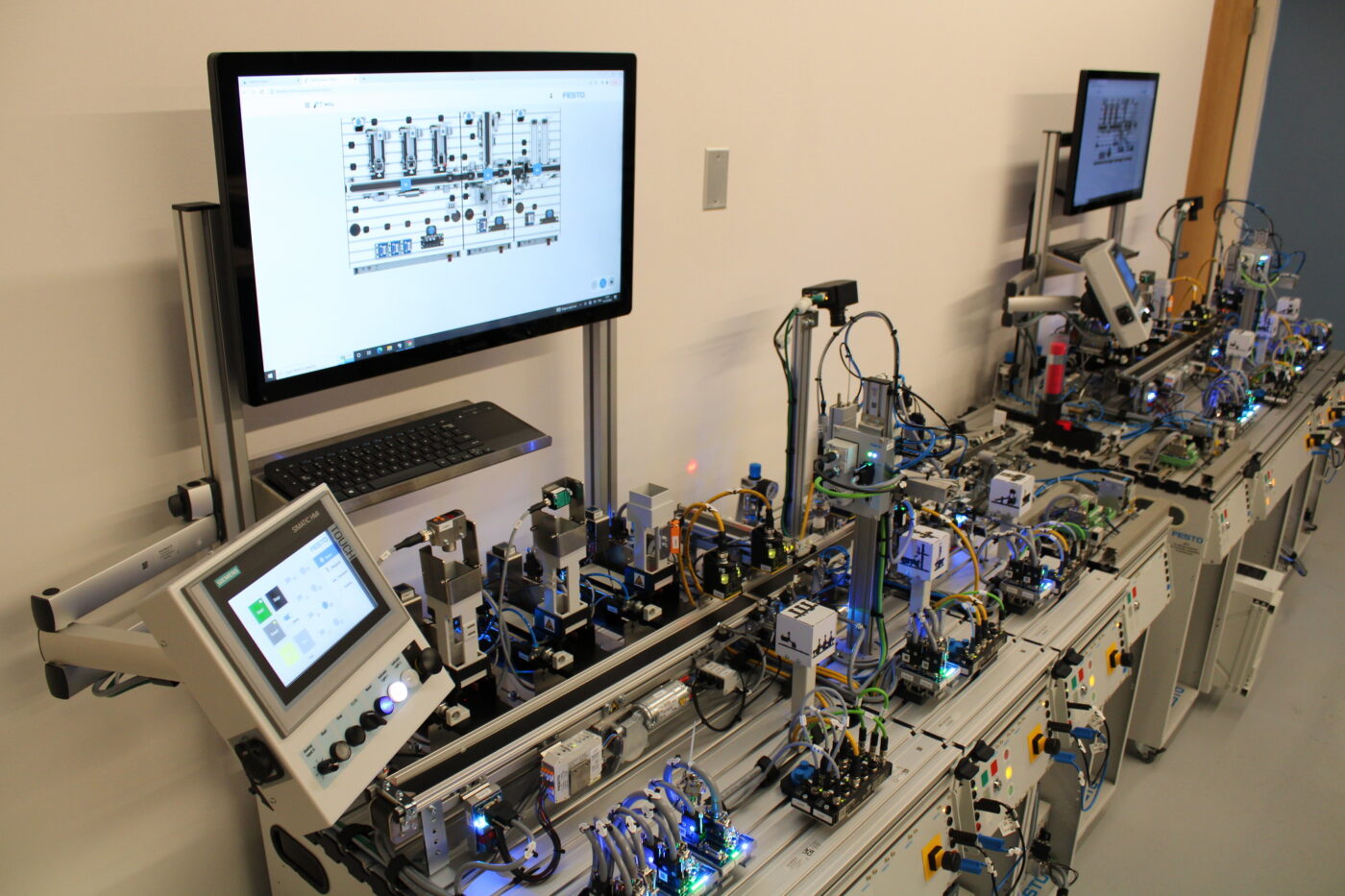 Mechatronics Program | Laurel Ridge Workforce Solutions