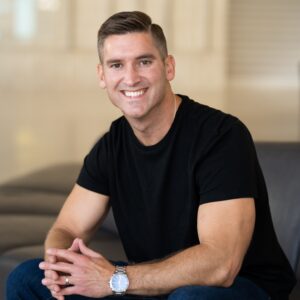 a headshot photo of Jordon Montgomery